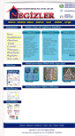 Mobile Screenshot of negizlerinsaat.net